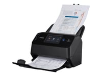 Canon imageFORMULA DR-S150 - Scanner de documents - CMOS / CIS - Recto-verso - 216 x 3000 mm - 600 dpi x 600 dpi - jusqu'à 45 ppm (mono) / jusqu'à 45 ppm (couleur) - Chargeur automatique de...