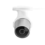 NEDIS SmartLife Caméra Extérieure WiFi Smart Camera Full HD IP65 Vision Nocturne Compatibilité Produits SmartLife Compatible Android et iOS