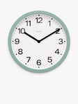 Acctim Renhold Analogue Wall Clock, 25cm