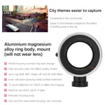 Camera Adapter Ring Manually Focusing Adapter Ring For Mount Lens Outdoor Mount