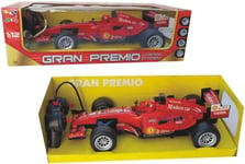 Auto F1 Gran Premio Télécommandée - Jeu Jouet Pour Enfants