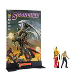 McFarlane Toys - Spawn Page Punchers 2pk Freak and Mandarin Spawn 3i (US IMPORT)