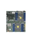 Supermicro X12DPI-NT6 Emolevy - Intel C621A - Intel LGA4189 socket - DDR4 RAM - Extended ATX