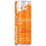 Red Bull Apricot Edition 250 ml