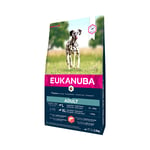 Eukanuba Adult Large Breed Salmon & Barley - 2.5 kg