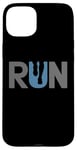 iPhone 15 Plus Run Half Marathon Running Training Fitness Gift Present Case