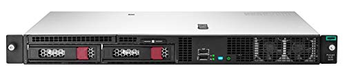 Hewlett Packard Enterprise ProLiant DL20 Gen10 Serveur 24 to 3,4 GHz 16 Go Rack (1 U) Intel Xeon E 290 W DDR4-SDRAM