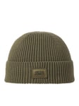 JACK & JONES Men's Jacclassic Short Beanie Noos Knitted hat, Olive Night, One Size