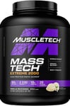 MuscleTech - Mass-Tech Extreme 2000, Vanilla Milkshake - 2720g