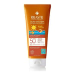 Lait Solaire pour Enfants Rilastil Sun System Spf 50+ [200 ml]