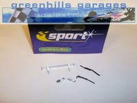 Greenhills Scalextric Accessory Pack BMW 320si WTC C2714 Cat No W9572 G637