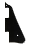 ALLPARTS PG-0800-033 Black Pickguard for Gibson Les Paul