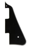 ALLPARTS PG-0800-033 Black Pickguard for Gibson Les Paul 