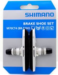 Shimano Deore XT BR-T780 M70CT4 Cartridge Brake Shoe Set