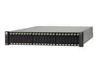 Fujitsu Eternus Dx 100 S5 - Nas-Server - 24 Fack - 3.6 Tb - Kan Monteras I Rack - Sas 12Gb/S - Hdd 1.8 Tb X 2 - Raid Raid 0, 1, 5, 6, 10, 50 - 16Gb Fibre Channel - 2U