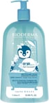 ABCDerm Foaming Gel for Sensitive Skin, Gentle Cleanser, 200ml, Fragrance-Free