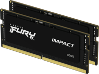 Kingston Fury Impact 32GB (2x16GB) DDR5 6400MHz CL38