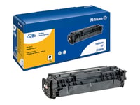 Pelikan - 65 G - Svart - Kompatibel - Tonerkassett (Alternativ För: Hp Cf380a) - För Hp Color Laserjet Pro Mfp M476dn, Mfp M476dw, Mfp M476nw