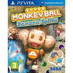 Super Monkey Ball: Banana Splitz Jeu PS Vita