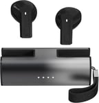 Bt11 Ecouteurs Bluetooth Sans Fil, Écouteurs Intra Auriculaire Bluetooth 5.3 With Enc Mic, 24 Heures De Lecture, Stéréo En Métal Écouteurs Sans Fil Pour Samsung Apple Iphone[Q351]