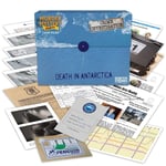 University Games Murder Mystery Party Case Files Death In Antarctica (US IMPORT)