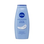 NIVEA Creme Smooth - Caring Foam Bath 750 Ml