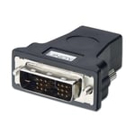 LINDY HDMI Female to DVI-D Male Adapter