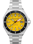 Spinnaker SP-5081-II Dumas Automatic Mens Watch 44mm 30ATM