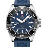 Montre Swiss Military  45 mm Automatic 100 ATM