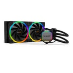 be quiet! 280mm Pure Loop 2 FX Intel/AMD CPU Liquid Cooler - BW014