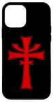 iPhone 12 mini BROTHERHOOD OF THE CRUCIFORM SWORD SYMBOL Case