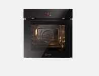 Ilve 60cm Nero Black Glass TFT Built-in Oven Brand New REF:ILVE109