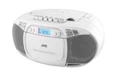 4975769025013 JVC RC-E451W CD player Portable CD player White JVC