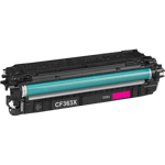 Kompatibel HP 508X / CF363X magenta XL toner