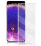 OPPO Find X5 UV Light Curved Glass Screen Protector Clear