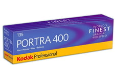 Kodak Portra 400 35mm Film - 36exp - 5 PACK - Dated 02/2026