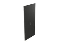 VERTIV SOLID SPLIT DOOR 800W 42U