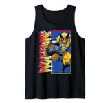 Marvel X-Men Wolverine Classic Gradient Débardeur