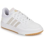 Baskets basses adidas  HOOPS 3.0