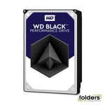 Western Digital Black 4TB Hard Drive