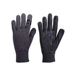 Bbb Cycling BBB RaceShield BWG-11 XS Gants de Cyclisme pour extérieur avec écran Tactile antidérapant pour Homme et Femme Mixte, Gris chiné