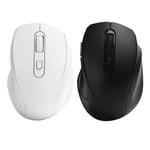 Wireless Mouse 2.4Ghz Office/Gaming Ergonomic Mice Notebook Desktop Computer UK