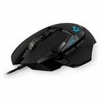 Souris Logitech G Série G502 Hero Haute Performance 910-005471