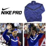 Nike Roger Federer Style 2009 Australian Open Victory Eugene Pro Tennis Jacket L