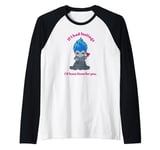 Disney Villains Hades If I Had Feelings Manche Raglan