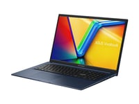 ASUS VivoBook 17 X1704VA-AU408W - Core i5 I5-1335U 16 Go RAM 512 Go SSD Bleu