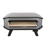 Cozze® 17"" pizzaovn til gass med pizzastein 8,0 kW - DE-AU-C