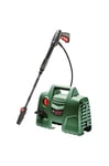 Bosch Lawn and Garden EasyAquatak 100 Long Lance Hochdruckreiniger (1200 W, 5 m Schlauch, max. Fördermenge: 300 l/h, stufenlose Flachstrahldüse, im Karton)