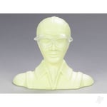 SLEC 60mm Sport Pilot for RC Model Planes, UnPainted.