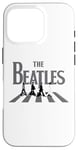 iPhone 16 Pro The Beatles - Abbey Road Greyscale Album Cover Case